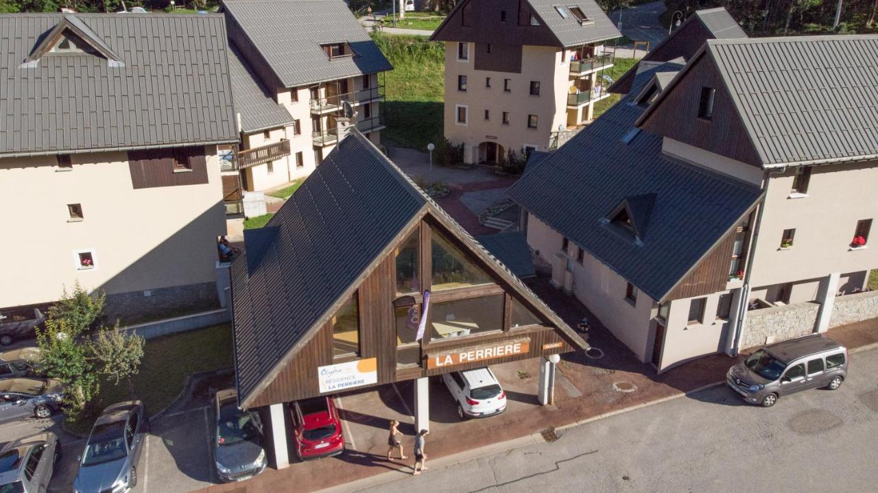 Olydea Saint-Colomban-Des-Villards Exterior foto