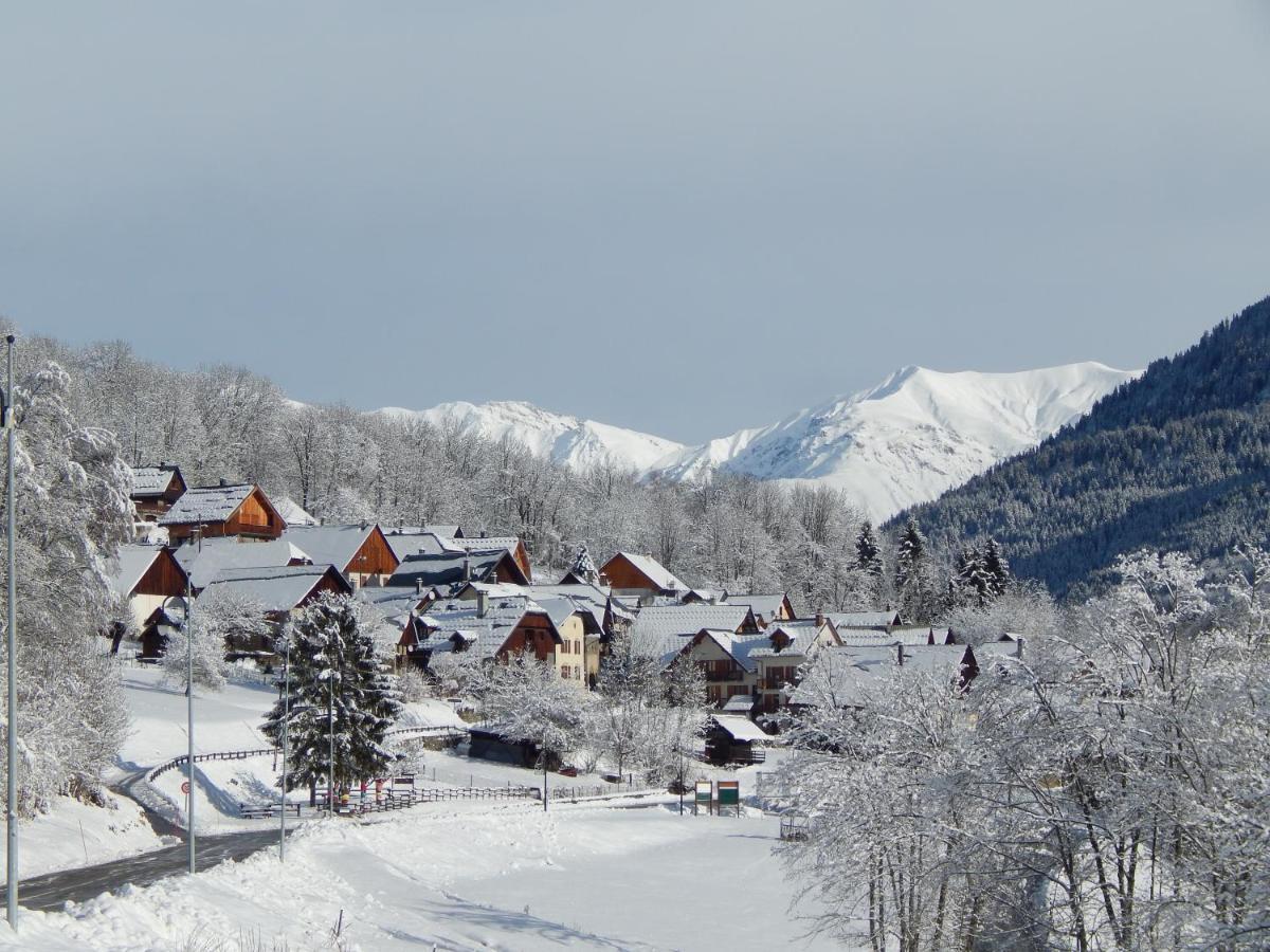 Olydea Saint-Colomban-Des-Villards Exterior foto